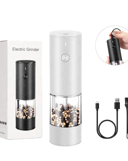 NEW Electric Grinder 2pcs Set
