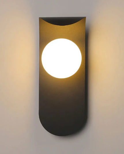Modern LED Wall Lamp - Stylish Bedroom & Living Room Lighting