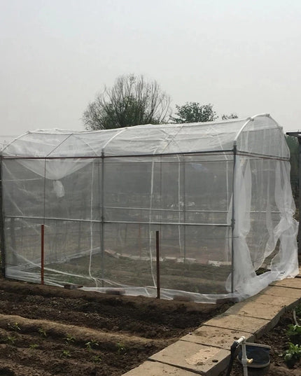 Garden Insect Protection Net - Anti-Bird Mesh for Fruits & Vegetables