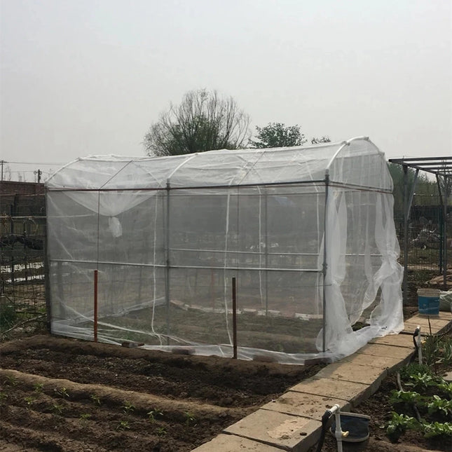 Garden Insect Protection Net - Anti-Bird Mesh for Fruits & Vegetables