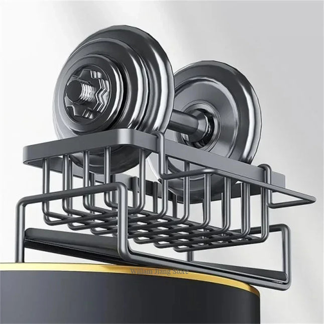 Kitchen Sink Drain Rack 
Self-draining Sink rack for Detergent, Sponge, Rag Towe, Rack Filter