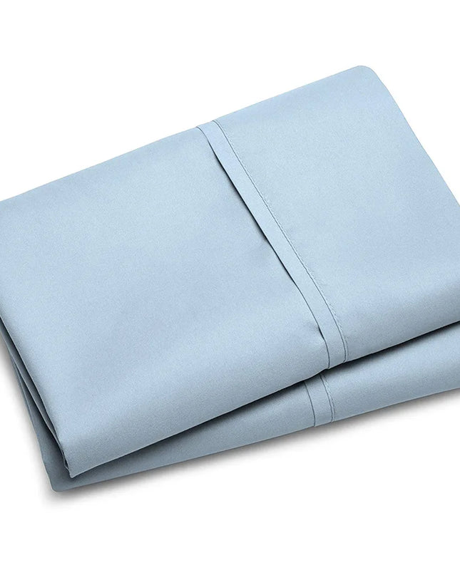 Anqianny Envelope Pillowcase - Soft Polyester for Standard/King/Queen