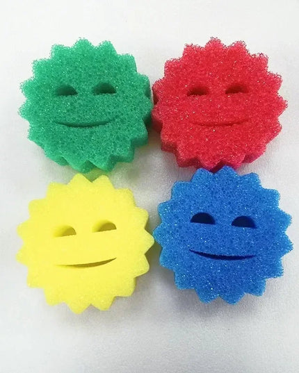 1/2PCS Dishwasher Sponge Cloth