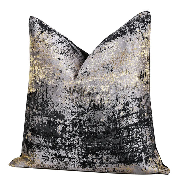 Anqianny Embroidered Cushion Cover - Luxury Sofa & Bed Pillow Cover