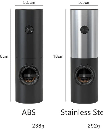 Electric Salt Pepper Grinder