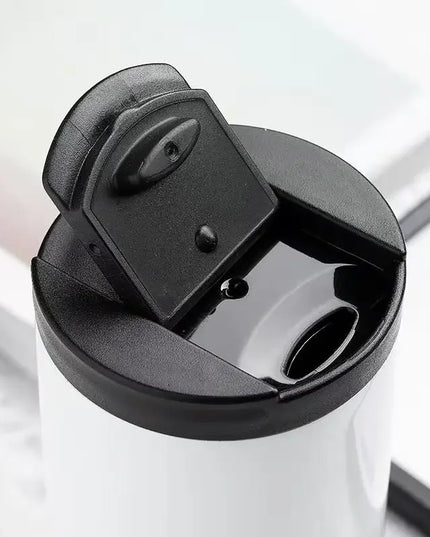 400ML Thermo Cafe Leakproof, Travel Thermo Cup