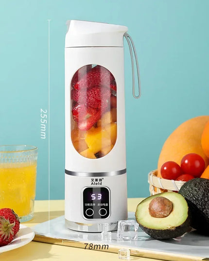 450ml Portable Electric Juice Blender