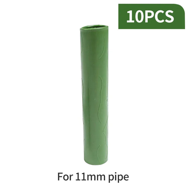 40cm Plant Stakes for Support - Garden Pillars for Climbing Vines & Tomatoes