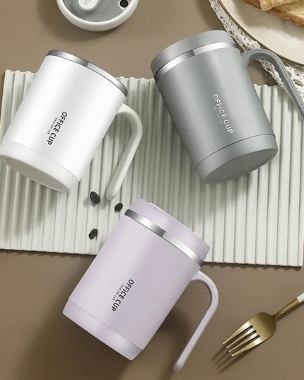 Coffee Cup, Creative Portable Drinking Cup
