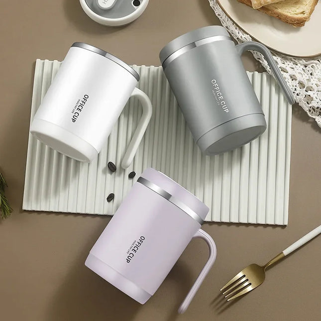 Coffee Cup, Creative Portable Drinking Cup