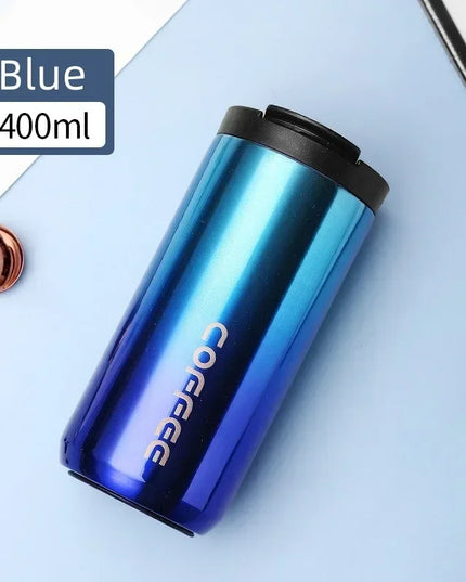 400ML Thermo Cafe Leakproof, Travel Thermo Cup