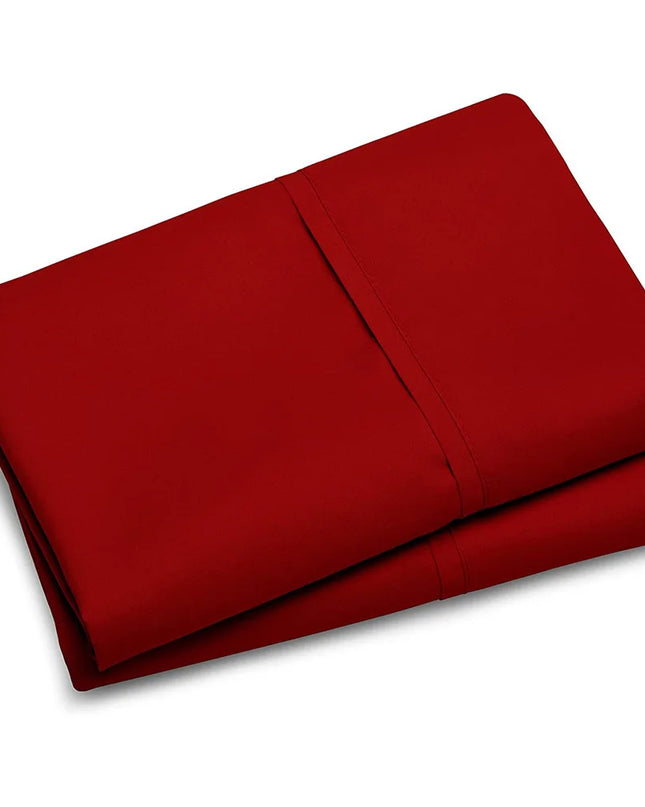 Anqianny Envelope Pillowcase - Soft Polyester for Standard/King/Queen