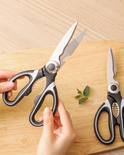 Heavy Duty Kitchen Scissors 
General Purpose Scissors Stainless Steel