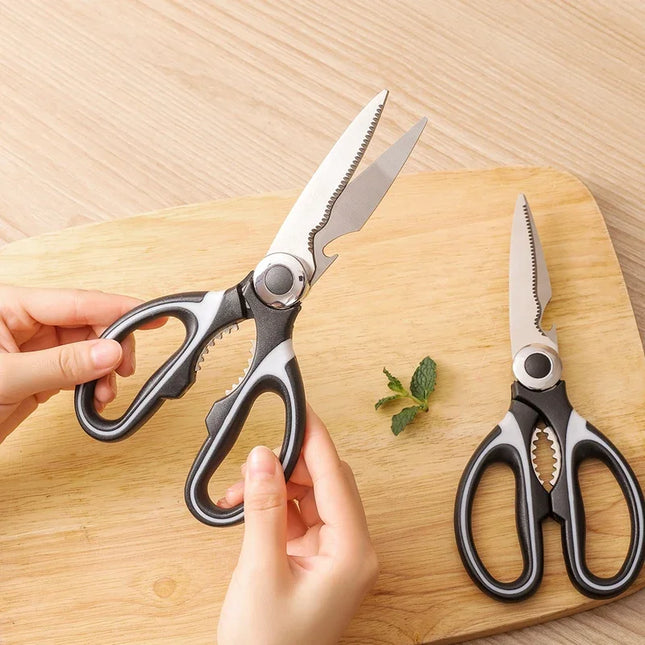 Heavy Duty Kitchen Scissors 
General Purpose Scissors Stainless Steel