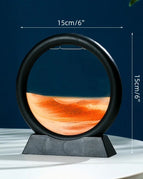 Black frame-Orange