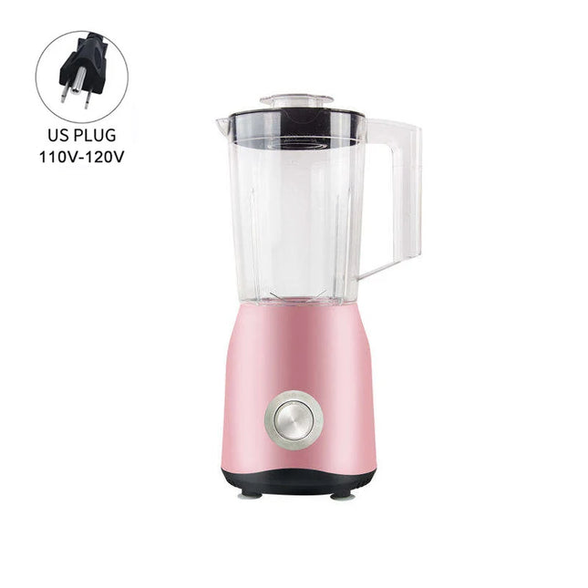 BarraDent Electric Juicer - Twin-Gear Mixer for Fruits & Veggies