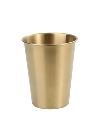 350/500ml Stainless Steel Travel Mug - Eco-Friendly Whisky Beer Cup
