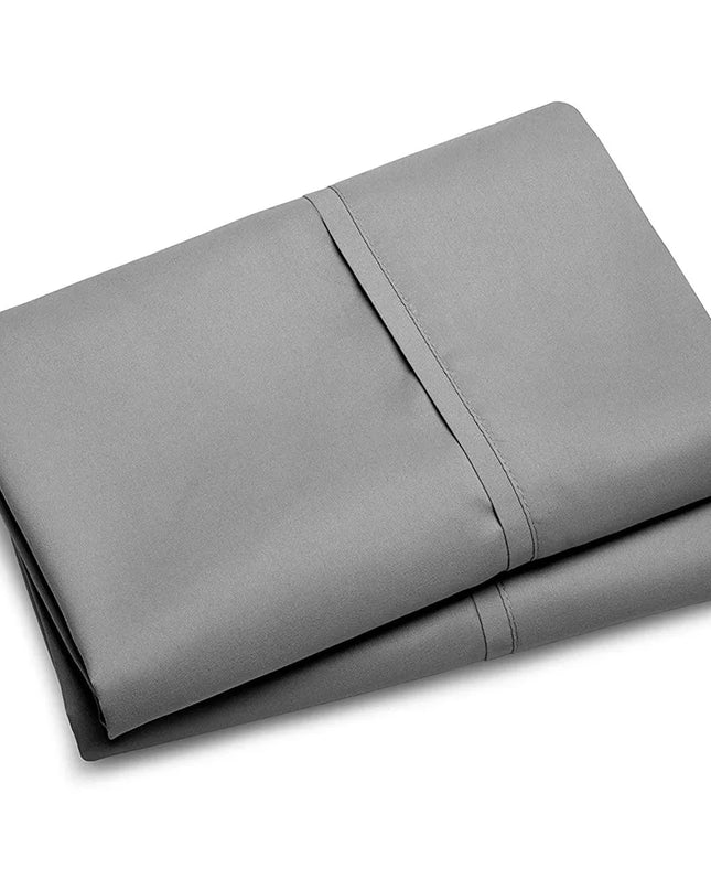 Anqianny Envelope Pillowcase - Soft Polyester for Standard/King/Queen