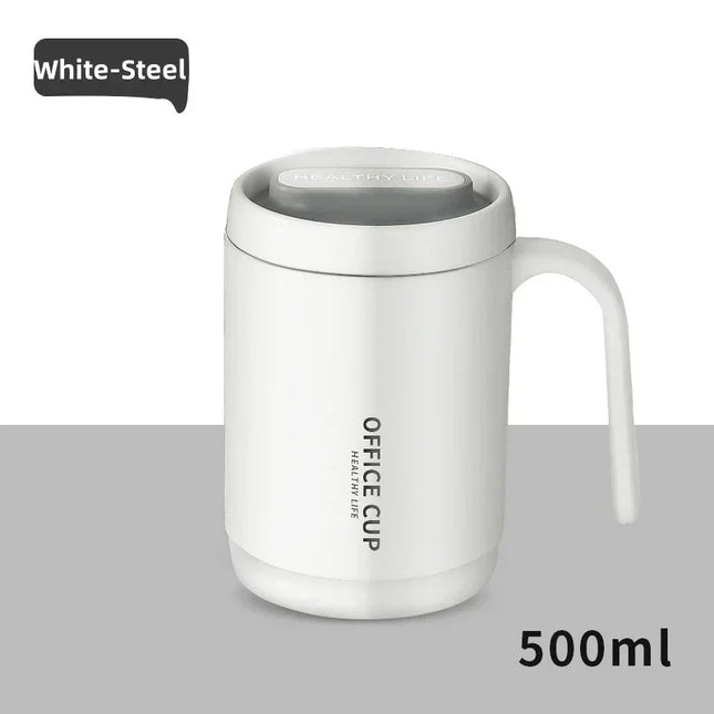 Coffee Cup, Creative Portable Drinking Cup