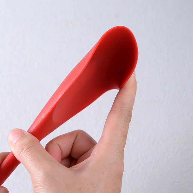 Eco-Friendly Silicone Kitchen Utensils - Versatile 10-Piece Set