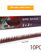 Brown10PCS