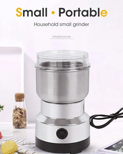 Donirt Mini Electric Grinder - 300ml Coffee & Spice Pulverizer