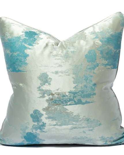 Anqianny Embroidered Cushion Cover - Luxury Sofa & Bed Pillow Cover