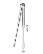 Silver-30.5CM 2Pcs